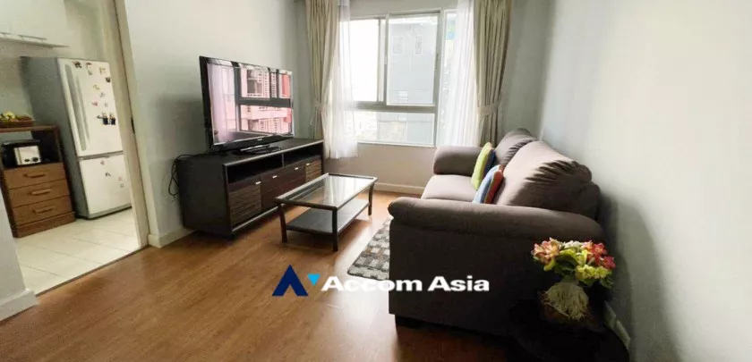  1 Bedroom  Condominium For Rent & Sale in Sukhumvit, Bangkok  near BTS Phrom Phong (1512413)