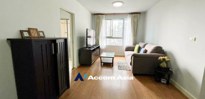  1 Bedroom  Condominium For Rent & Sale in Sukhumvit, Bangkok  near BTS Phrom Phong (1512413)