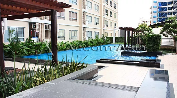  1 Bedroom  Condominium For Sale in Sukhumvit, Bangkok  near BTS Phrom Phong (1512414)