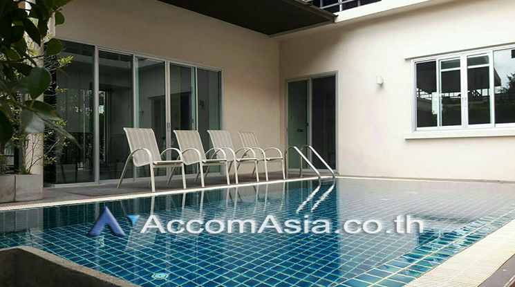 14  5 br House For Rent in Bangna ,Bangkok  at Baan Mai Lom Ruen 1812428