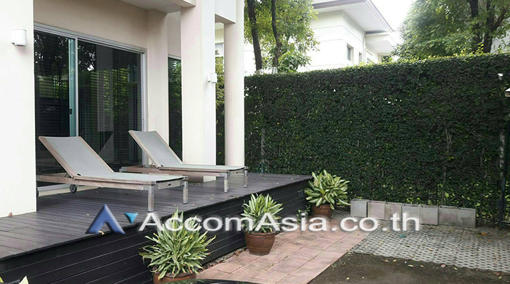 15  5 br House For Rent in Bangna ,Bangkok  at Baan Mai Lom Ruen 1812428