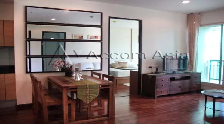  1  2 br Condominium For Rent in Ploenchit ,Bangkok BTS Chitlom at The Address Chidlom 1512431