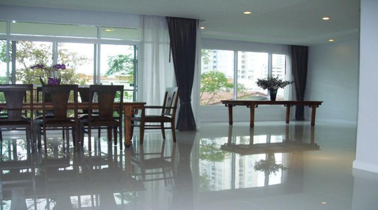 5  4 br Apartment For Rent in Sukhumvit ,Bangkok BTS Asok - MRT Sukhumvit at Privacy of Living 1412445