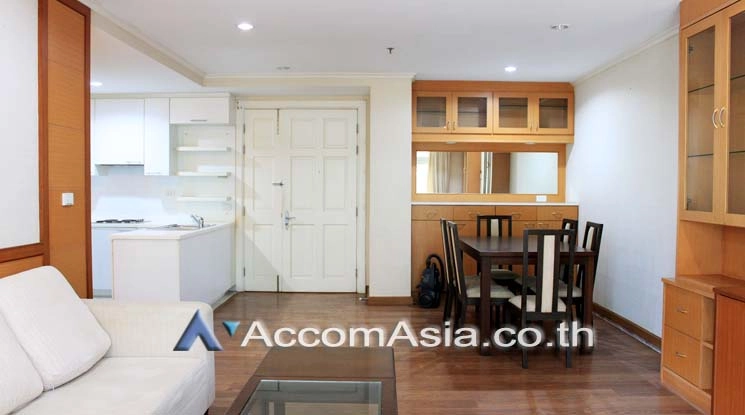  2 Bedrooms  Condominium For Rent & Sale in Sukhumvit, Bangkok  near BTS Asok - MRT Sukhumvit (1512463)