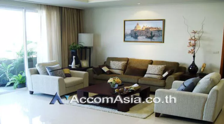 Big Balcony, Pet friendly |  3 Bedrooms  Apartment For Rent in Sukhumvit, Bangkok  near BTS Phrom Phong (1512478)