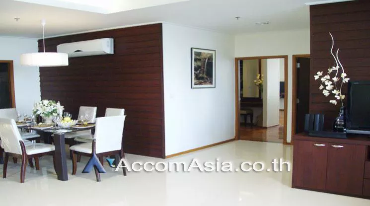 Big Balcony, Pet friendly |  3 Bedrooms  Apartment For Rent in Sukhumvit, Bangkok  near BTS Phrom Phong (1512478)