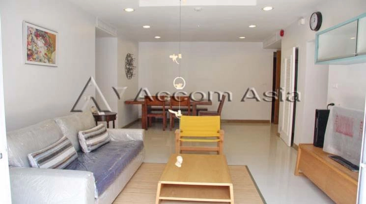  2 Bedrooms  Condominium For Rent in Sukhumvit, Bangkok  near BTS Phrom Phong (1512549)