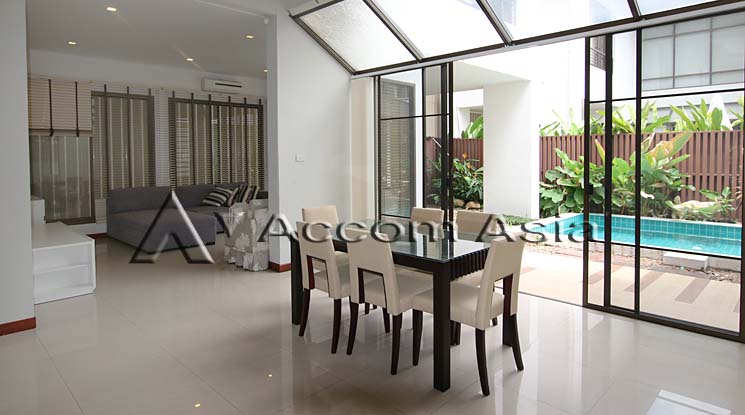 4  4 br House For Rent in Sukhumvit ,Bangkok BTS Phrom Phong 2312572