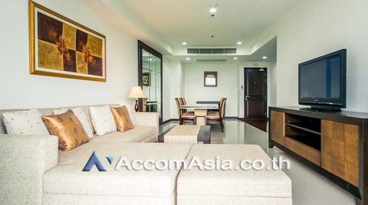  2 Bedrooms  Condominium For Rent in Ploenchit, Bangkok  near BTS Ratchadamri (1512624)