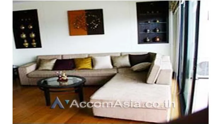  1  2 br Condominium For Rent in Rama 3 ,Bangkok BRT Rama III Bridge at Supalai Casa Riva 1512667