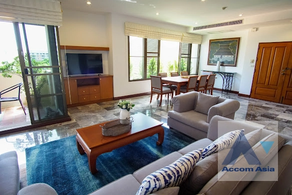  1  3 br Apartment For Rent in Sukhumvit ,Bangkok BTS Phrom Phong at The exclusive private living 1412719