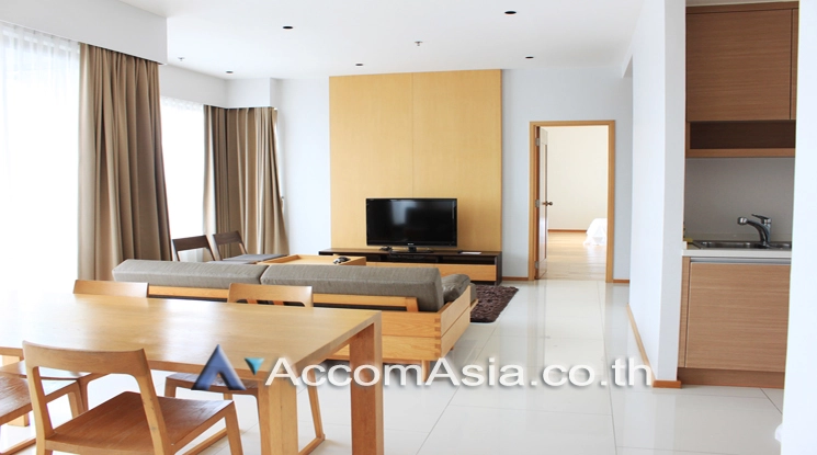  2 Bedrooms  Condominium For Rent in Sukhumvit, Bangkok  near BTS Phrom Phong (1512731)