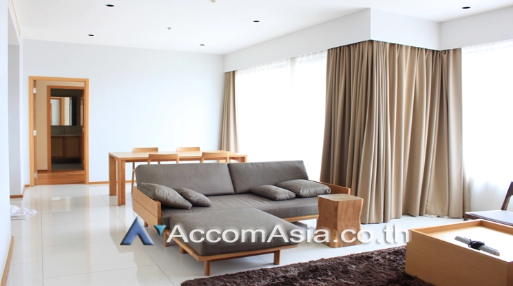  2 Bedrooms  Condominium For Rent in Sukhumvit, Bangkok  near BTS Phrom Phong (1512731)