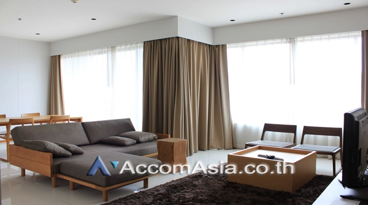  2 Bedrooms  Condominium For Rent in Sukhumvit, Bangkok  near BTS Phrom Phong (1512731)