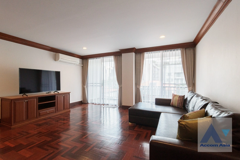 6  3 br Apartment For Rent in Sukhumvit ,Bangkok BTS Phrom Phong at A fusion of contemporary 1412744