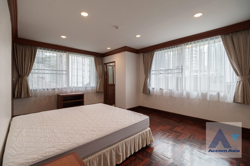 22  3 br Apartment For Rent in Sukhumvit ,Bangkok BTS Phrom Phong at A fusion of contemporary 1412744