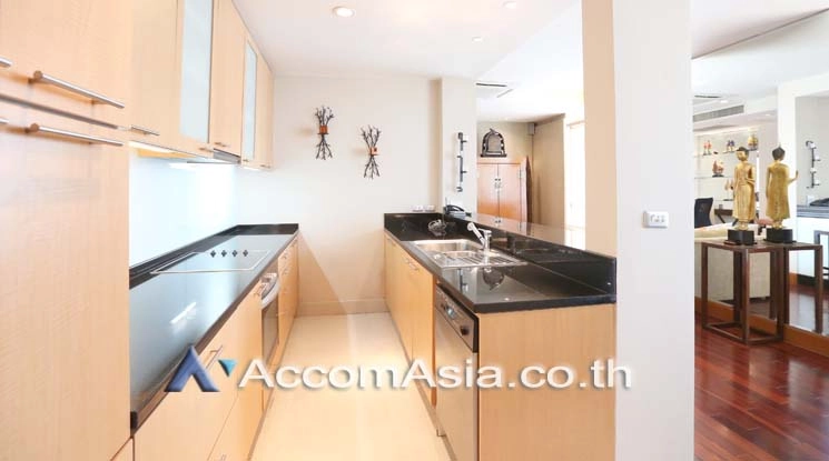 5  2 br Condominium For Rent in Sathorn ,Bangkok BTS Chong Nonsi at Ascott Sky Villas Sathorn 1512776