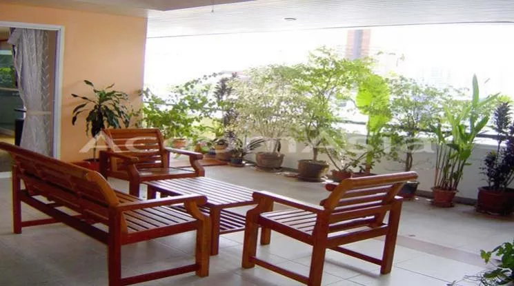  1  3 br Apartment For Rent in Sukhumvit ,Bangkok BTS Phrom Phong at Peaceful Living 20551