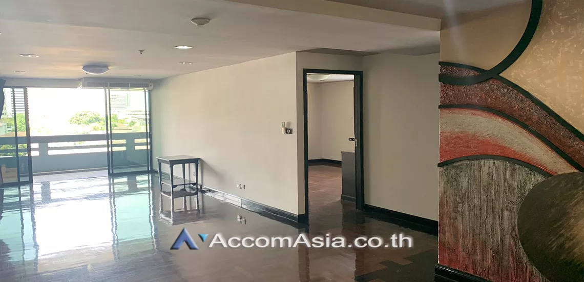 Pet friendly |  2 Bedrooms  Apartment For Rent in Sukhumvit, Bangkok  near BTS Phrom Phong (1412897)