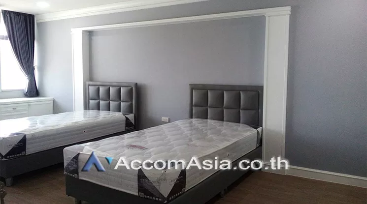  3 Bedrooms  Condominium For Rent in Sukhumvit, Bangkok  near BTS Asok - MRT Sukhumvit (1512904)