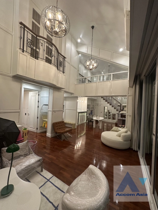  2  3 br Condominium For Rent in Sukhumvit ,Bangkok BTS Asok - MRT Sukhumvit at Prasarnmitr 1512949