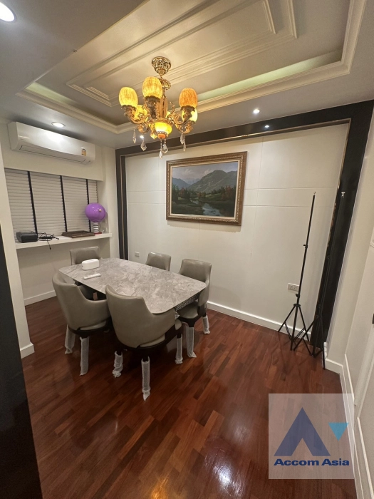 11  3 br Condominium For Rent in Sukhumvit ,Bangkok BTS Asok - MRT Sukhumvit at Prasarnmitr 1512949