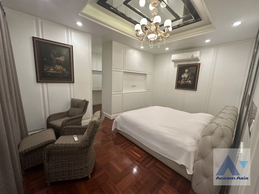 4  3 br Condominium For Rent in Sukhumvit ,Bangkok BTS Asok - MRT Sukhumvit at Prasarnmitr 1512949