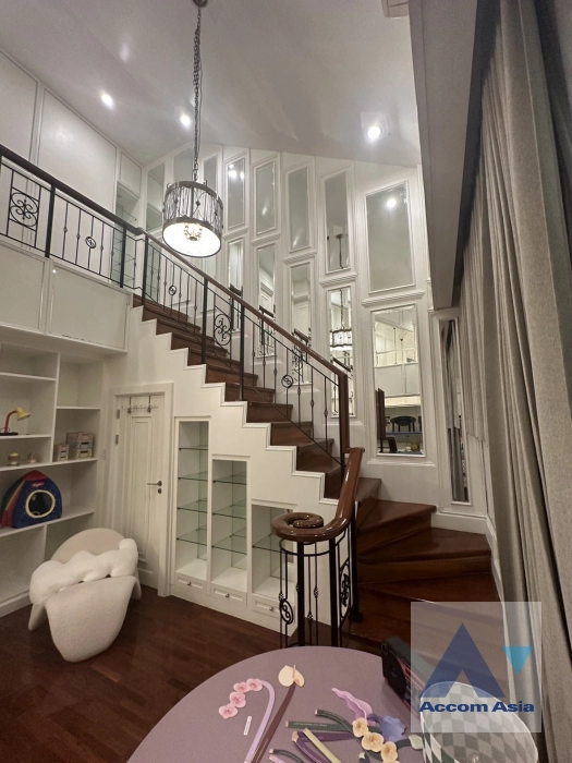  1  3 br Condominium For Rent in Sukhumvit ,Bangkok BTS Asok - MRT Sukhumvit at Prasarnmitr 1512949