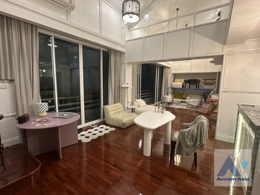  1  3 br Condominium For Rent in Sukhumvit ,Bangkok BTS Asok - MRT Sukhumvit at Prasarnmitr 1512949