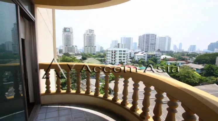 5  3 br Condominium For Rent in Sukhumvit ,Bangkok BTS Phrom Phong at Royal Castle 1512952