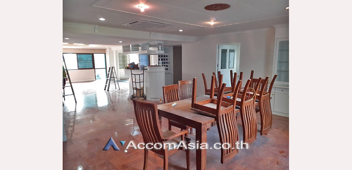  1  3 br Apartment For Rent in Sukhumvit ,Bangkok BTS Phrom Phong at Luxury fully serviced 1412959