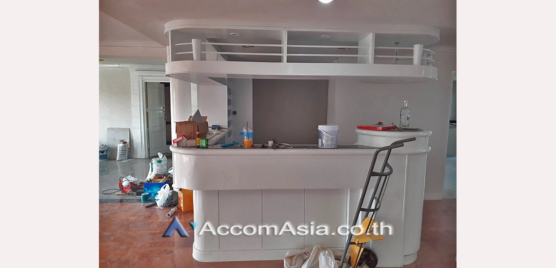 5  3 br Apartment For Rent in Sukhumvit ,Bangkok BTS Phrom Phong at Luxury fully serviced 1412959