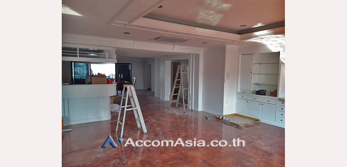 6  3 br Apartment For Rent in Sukhumvit ,Bangkok BTS Phrom Phong at Luxury fully serviced 1412959