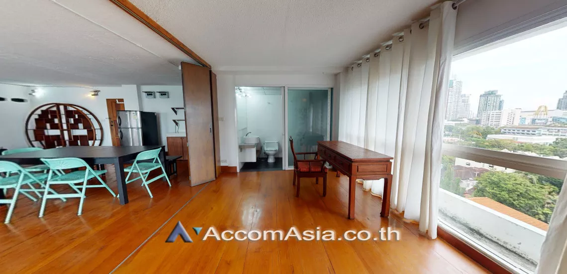  2 Bedrooms  Condominium For Rent & Sale in Sukhumvit, Bangkok  near BTS Thong Lo (1513028)