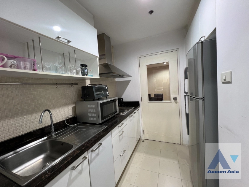 8  1 br Condominium For Rent in Sukhumvit ,Bangkok BTS Phrom Phong at Baan Siri 24 Condominium 1513080