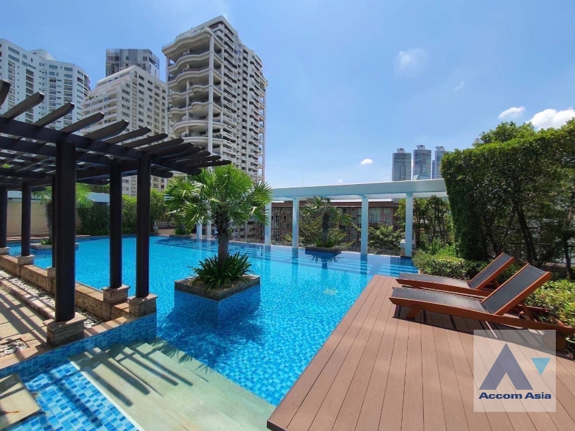 18  1 br Condominium For Rent in Sukhumvit ,Bangkok BTS Phrom Phong at Baan Siri 24 Condominium 1513080