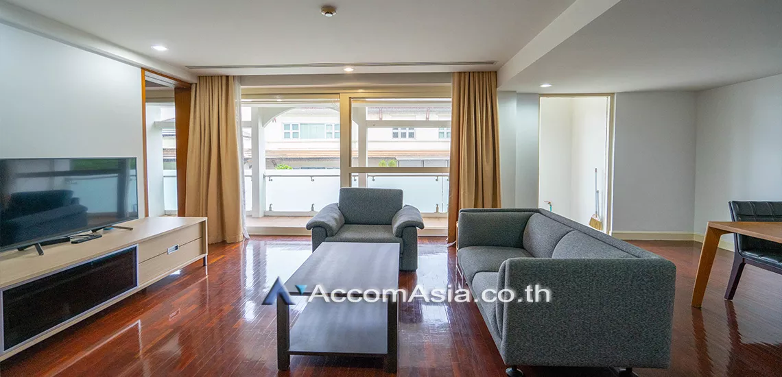 Pet friendly |  1 Bedroom  Apartment For Rent in Sukhumvit, Bangkok  near BTS Phrom Phong (1413083)