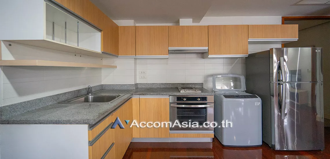 Pet friendly |  1 Bedroom  Apartment For Rent in Sukhumvit, Bangkok  near BTS Phrom Phong (1413083)