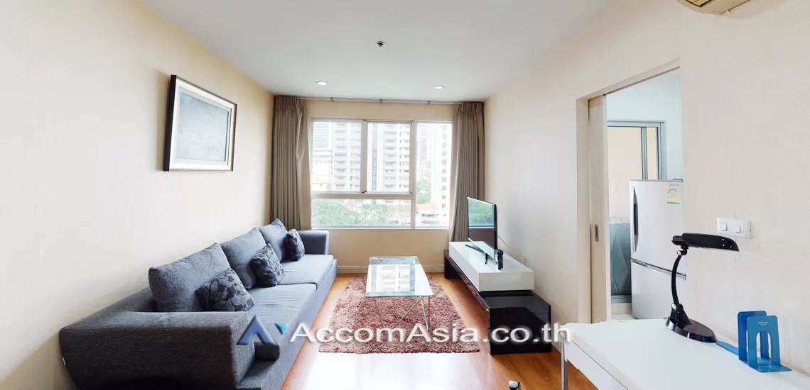  1 Bedroom  Condominium For Rent & Sale in Sukhumvit, Bangkok  near BTS Phrom Phong (1513087)