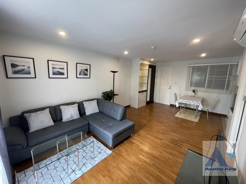  Baan Siri Sukhumvit 13 Condominium  1 Bedroom for Rent BTS Nana in Sukhumvit Bangkok