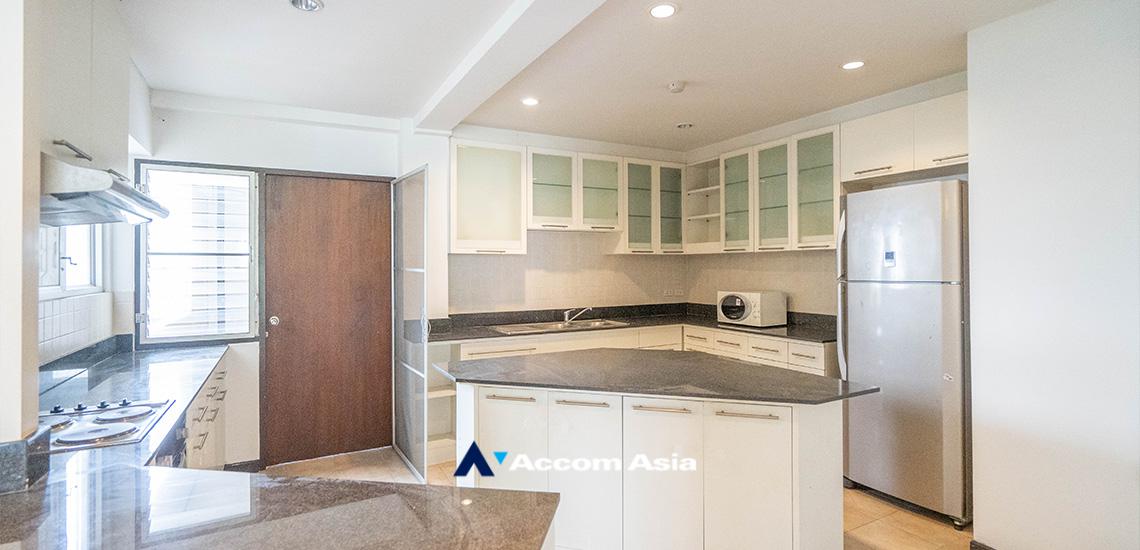 4  3 br Apartment For Rent in Sukhumvit ,Bangkok BTS Asok - MRT Sukhumvit at Easy to access BTS Skytrain 1513098