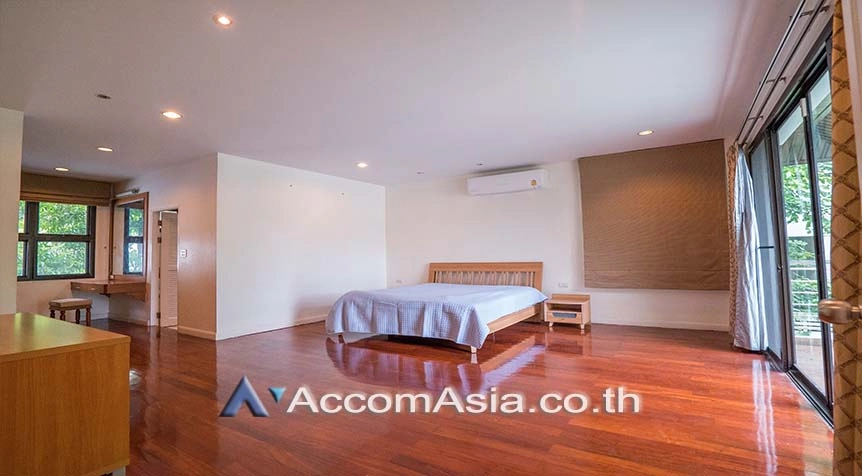 9  3 br House For Rent in Sathorn ,Bangkok BTS Chong Nonsi at Privacy House  in Compound 50065