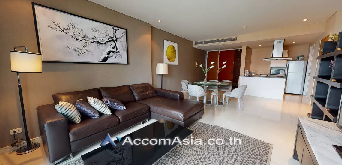 Pet friendly |  2 Bedrooms  Condominium For Rent in Sukhumvit, Bangkok  near BTS Ekkamai (1513176)