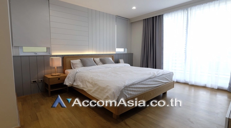  2 Bedrooms  Condominium For Rent in Silom, Bangkok  near BTS Surasak (1513247)