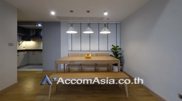 5  2 br Condominium For Rent in Silom ,Bangkok BTS Surasak at Baan Siri Silom Condominium 1513247