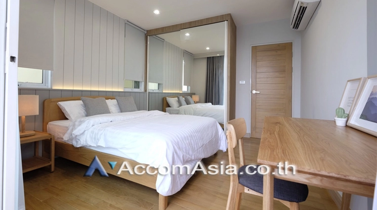 7  2 br Condominium For Rent in Silom ,Bangkok BTS Surasak at Baan Siri Silom Condominium 1513247