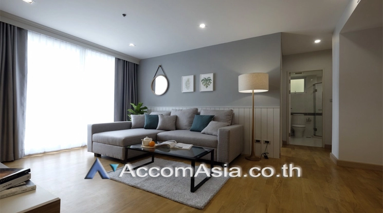 8  2 br Condominium For Rent in Silom ,Bangkok BTS Surasak at Baan Siri Silom Condominium 1513247