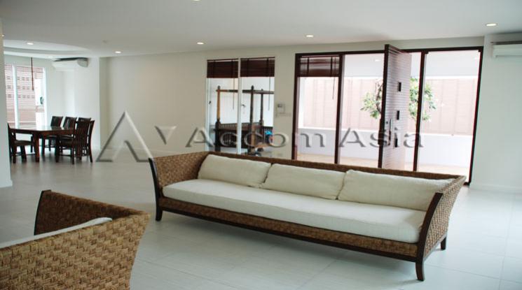  2  3 br Apartment For Rent in Sukhumvit ,Bangkok BTS Asok - MRT Sukhumvit at Privacy of Living 1413262