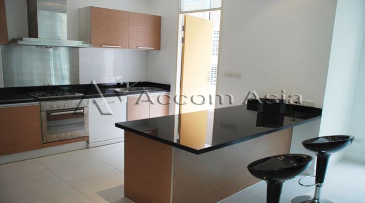 5  3 br Apartment For Rent in Sukhumvit ,Bangkok BTS Asok - MRT Sukhumvit at Privacy of Living 1413262