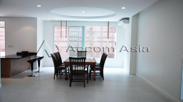 6  3 br Apartment For Rent in Sukhumvit ,Bangkok BTS Asok - MRT Sukhumvit at Privacy of Living 1413262